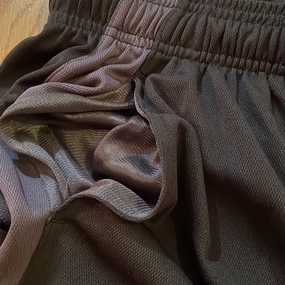NWT Men’s Reebok Drawstring Shorts with Pockets Size LARGE - Picture 4 of 10